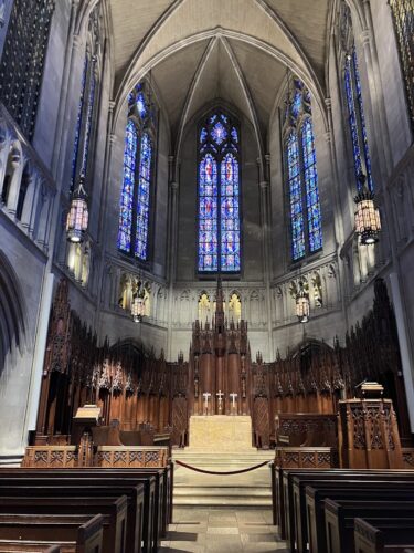 heinz chapel