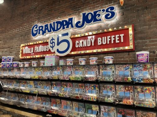 grandpa joe's candy