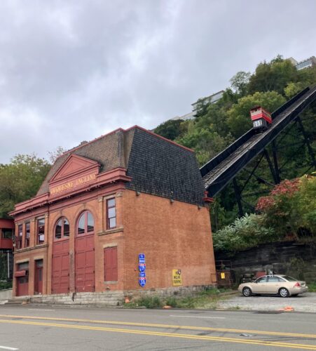 duquesne incline