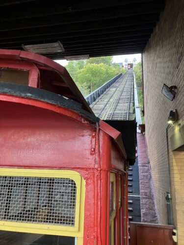 duquesne incline