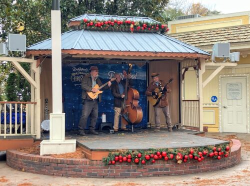 string band