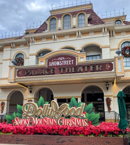 Dollywood Smoky Mountain Christmas