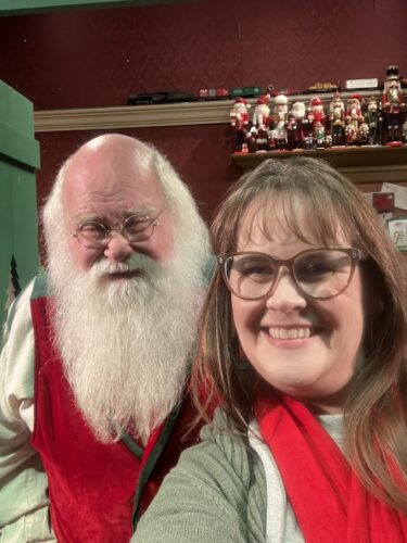 santa and tanya