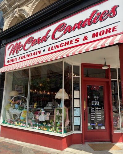 mccords candies